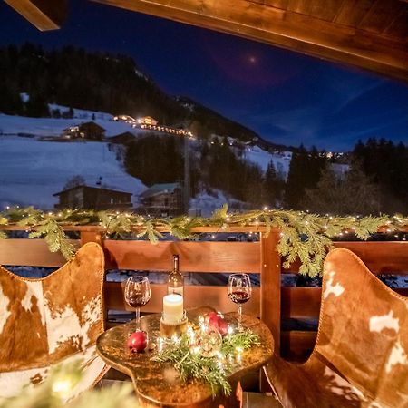 Iflat Chalet Carole Ортізеї Екстер'єр фото