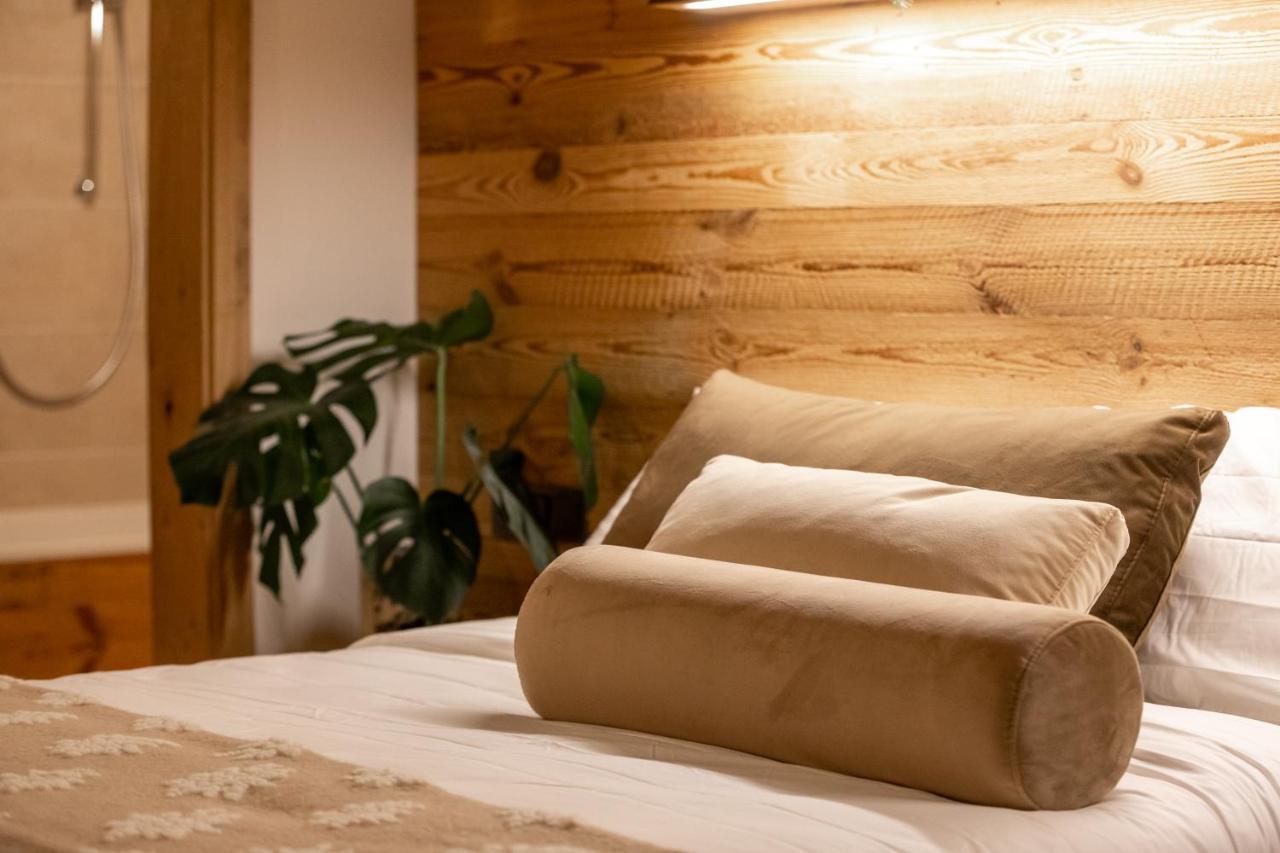 Iflat Chalet Carole Ортізеї Екстер'єр фото