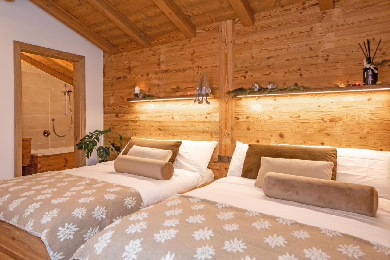 Iflat Chalet Carole Ортізеї Екстер'єр фото