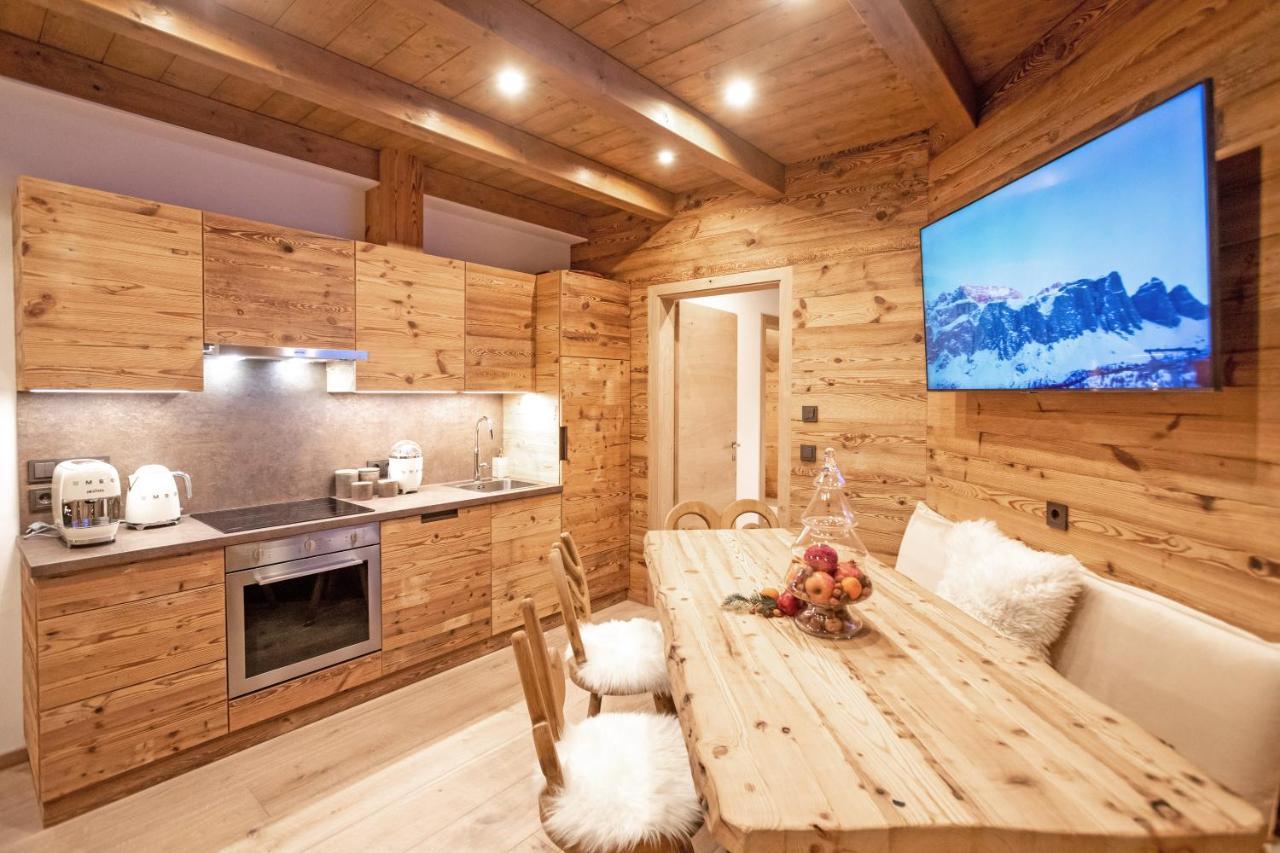 Iflat Chalet Carole Ортізеї Екстер'єр фото
