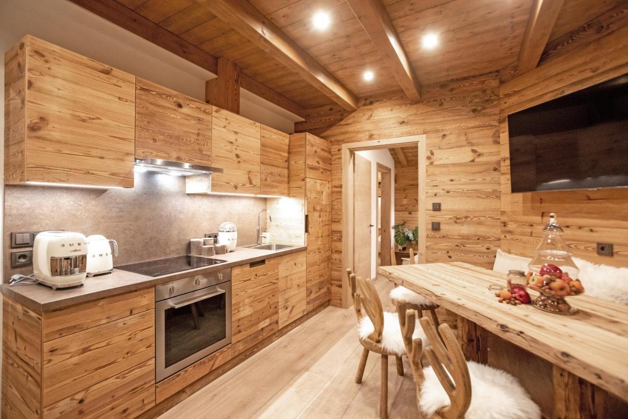 Iflat Chalet Carole Ортізеї Екстер'єр фото