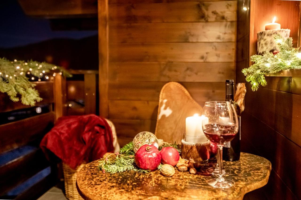 Iflat Chalet Carole Ортізеї Екстер'єр фото