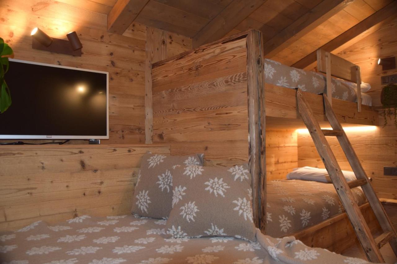 Iflat Chalet Carole Ортізеї Екстер'єр фото
