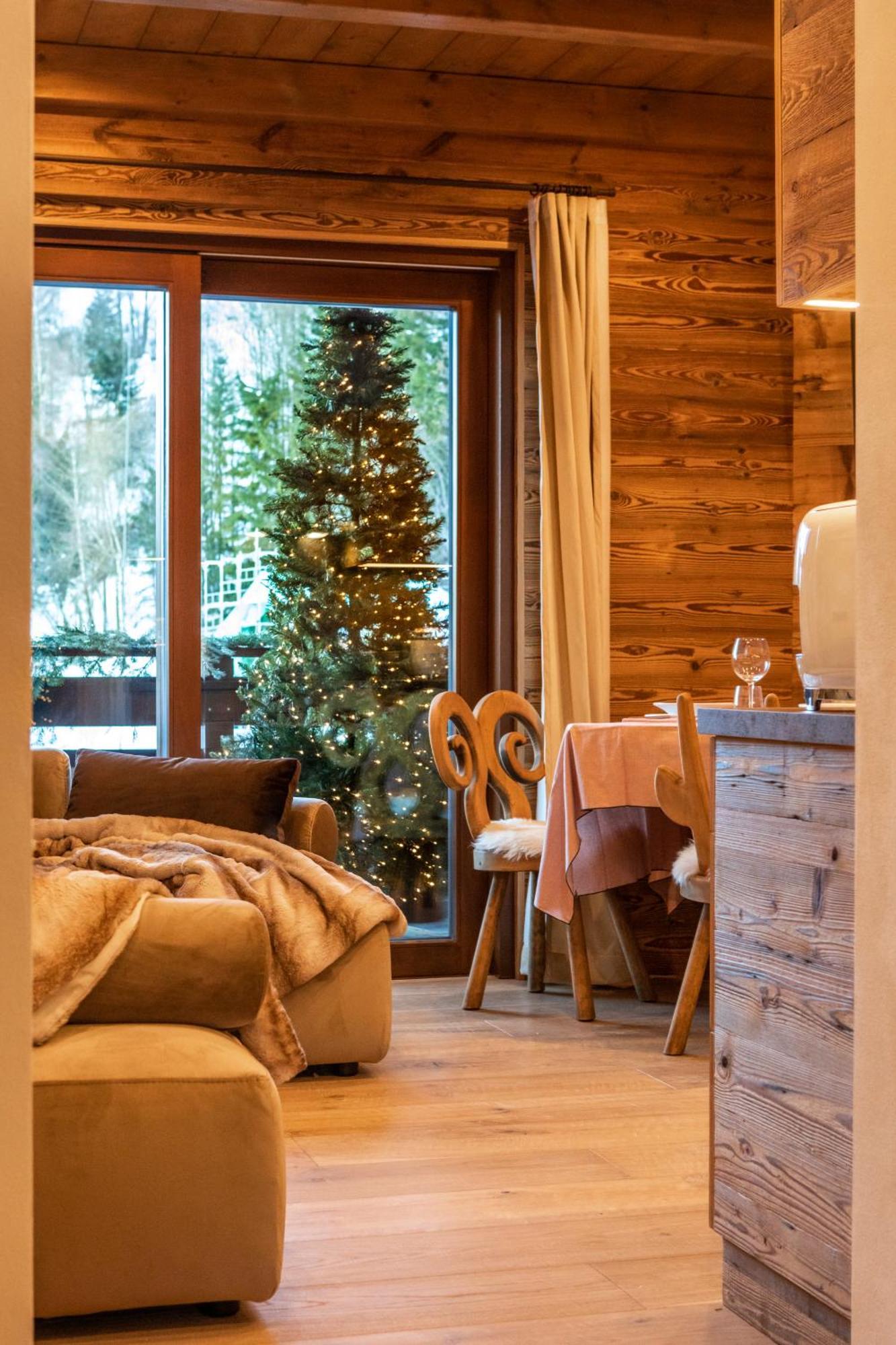 Iflat Chalet Carole Ортізеї Екстер'єр фото
